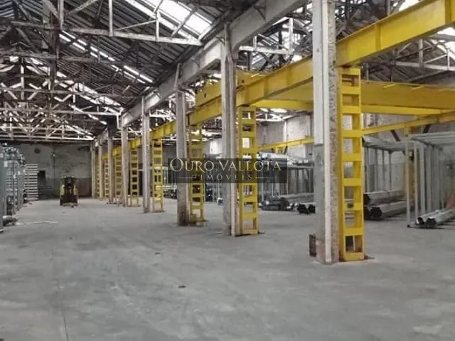Galpão / Barracão com 5000m², para alugar, no bairro Parque da Mooca em São Paulo
