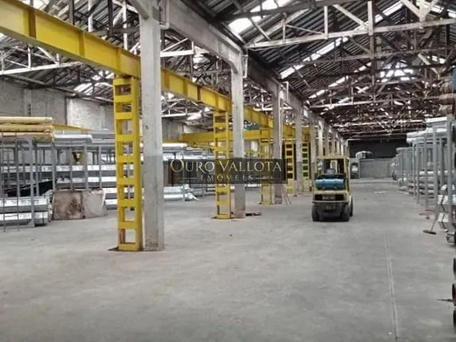 Galpão / Barracão com 5000m², para alugar, no bairro Parque da Mooca em São Paulo