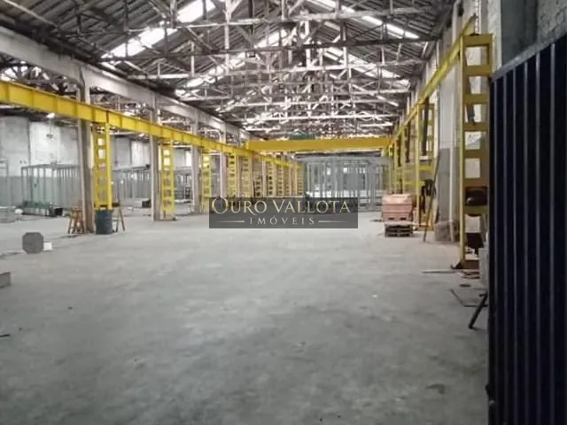 Galpão / Barracão com 5000m², para alugar, no bairro Parque da Mooca em São Paulo