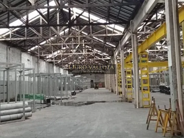 Galpão / Barracão com 5000m², para alugar, no bairro Parque da Mooca em São Paulo
