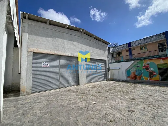 Galpão / Barracão com 367m², para alugar, no bairro Centro em Cabo de Santo Agostinho