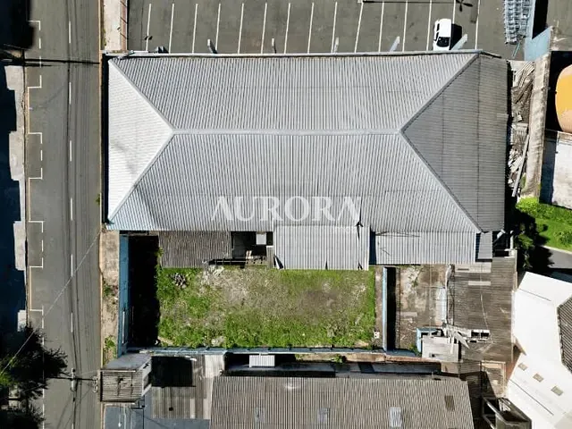 Galpão / Barracão com 608m², para alugar, no bairro Vitoria em Londrina