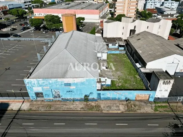 Galpão / Barracão com 608m², para alugar, no bairro Vitoria em Londrina
