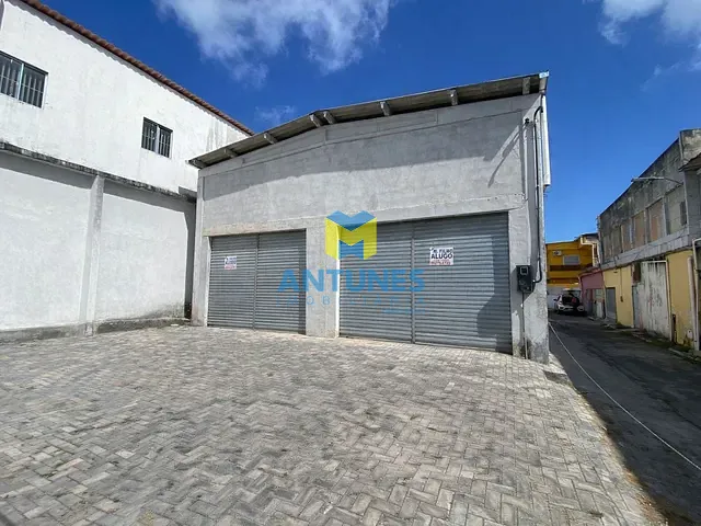 Galpão / Barracão com 367m², à venda, no bairro Centro em Cabo de Santo Agostinho