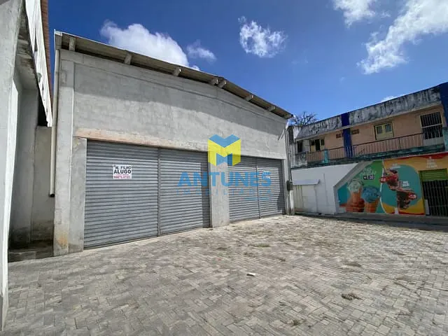 Galpão / Barracão com 367m², à venda, no bairro Centro em Cabo de Santo Agostinho