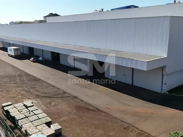 Galpão / Barracão para alugar, no bairro Eldorado em Chapecó