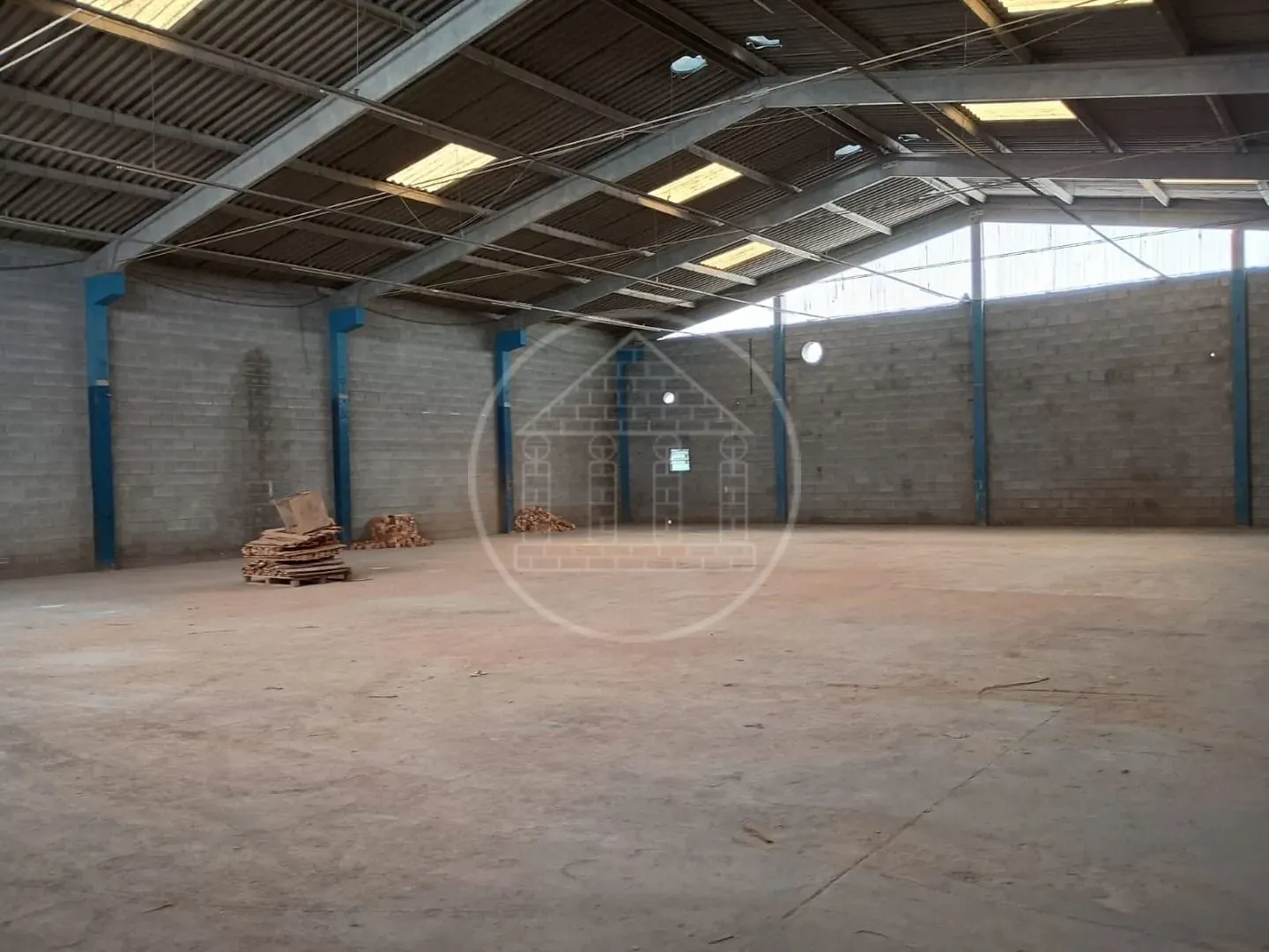 Depósito-Galpão, 1000 m² - Foto 4