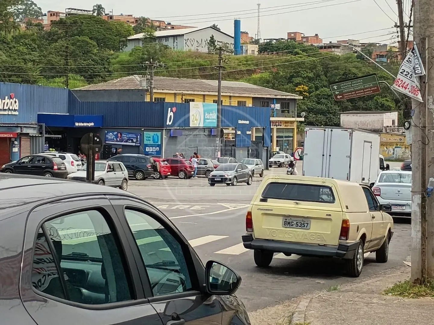 Depósito-Galpão, 1000 m² - Foto 10