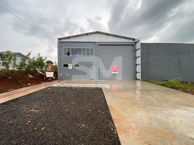 Galpão / Barracão para alugar, no bairro Di Fiori em Guatambú