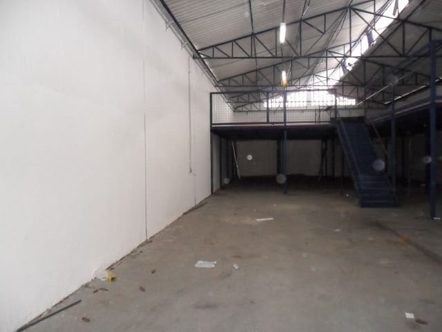 Foto do Galpão / Barracão - Galpão / Barracão para Locação 391M², Mooca, São Paulo - SP | ZONA LESTE IMÓVEIS