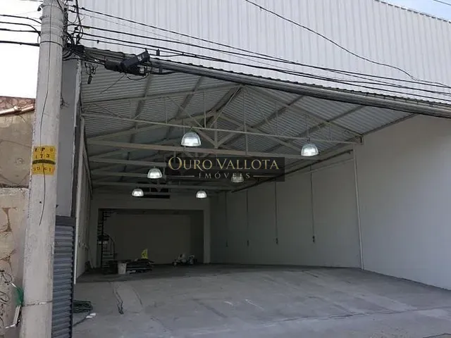 Galpão / Barracão com 250m², à venda, no bairro Vila Rica em São Paulo