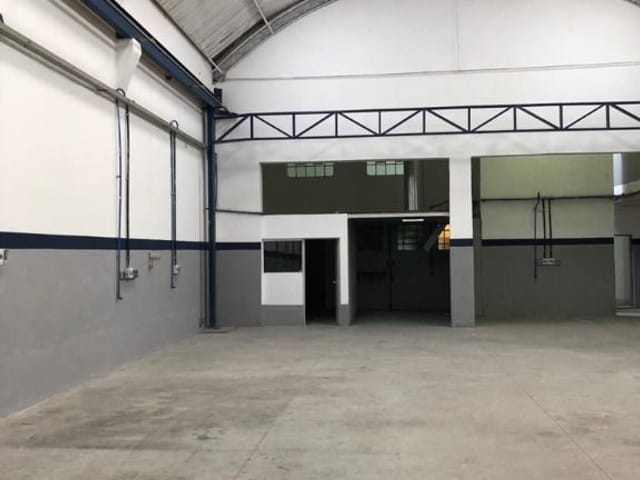 Foto do Galpão / Barracão - Galpão para alugar, 670 m² por R$ 15.000,00/mês - Mooca - São Paulo/SP | ZONA LESTE IMÓVEIS