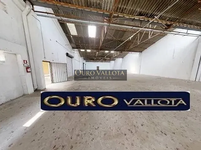 Galpão / Barracão com 1450m², para alugar, no bairro Parque Industrial Tomas Edson em São Paulo