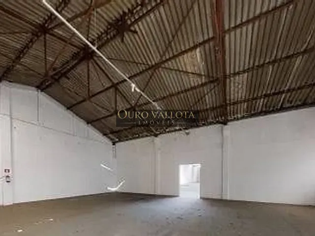 Galpão / Barracão com 1450m², para alugar, no bairro Parque Industrial Tomas Edson em São Paulo