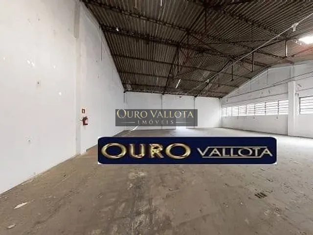 Galpão / Barracão com 1450m², para alugar, no bairro Parque Industrial Tomas Edson em São Paulo
