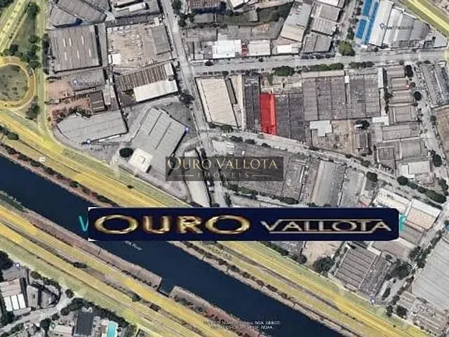 Galpão / Barracão com 1450m², para alugar, no bairro Parque Industrial Tomas Edson em São Paulo