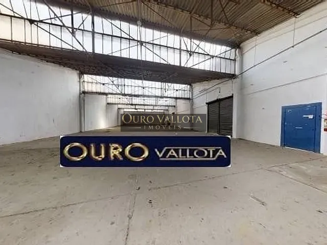 Galpão / Barracão com 1450m², para alugar, no bairro Parque Industrial Tomas Edson em São Paulo
