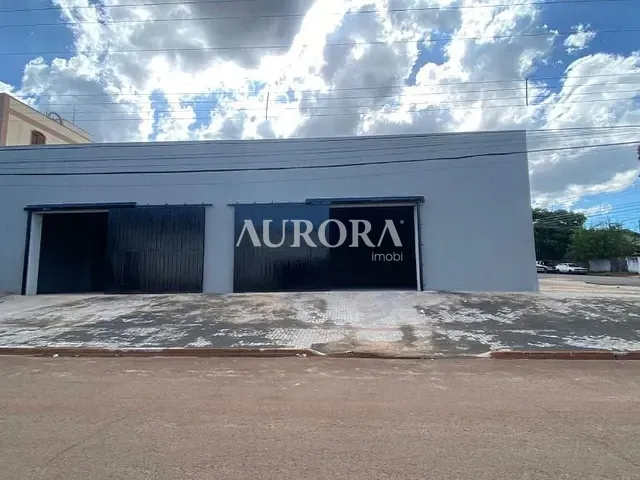 Galpão / Barracão com 450m², para alugar, no bairro Centro em Londrina