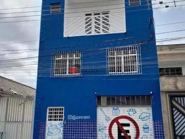 Galpão / Barracão com 420m², à venda, no bairro Santo Antônio em São Caetano do Sul