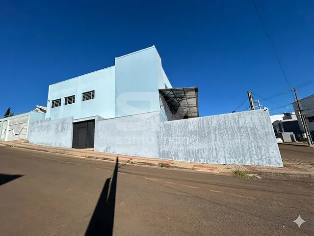 Galpão / Barracão com 468m², à venda, no bairro Santos Dumont em Chapecó