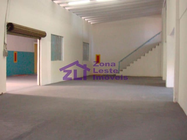 Foto do Galpão / Barracão - Galpão à venda, 1000 m² por R$ 3.500.000,00 - Vila Nhocune - São Paulo/SP | ZONA LESTE IMÓVEIS