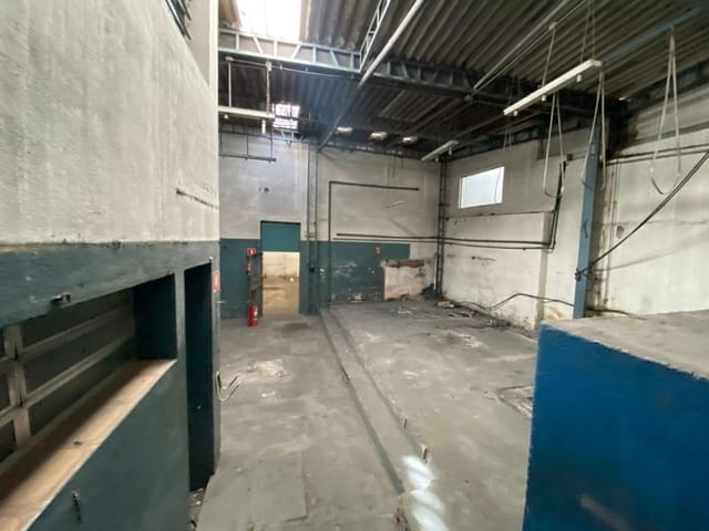 Foto do Galpão / Barracão - Galpão, 1370 m² - venda por R$ 4.000.000,00 ou aluguel por R$ 32.250,00/mês - Brás - São Paulo/SP | ZONA LESTE IMÓVEIS