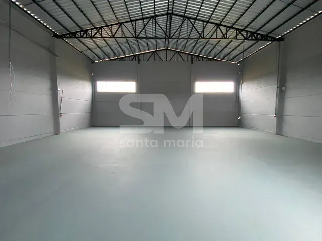 Galpão / Barracão para alugar, no bairro Araras em Chapecó