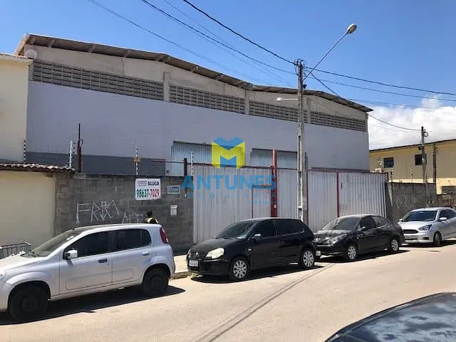 Galpão / Barracão com 350m², para alugar, no bairro Piedade em Jaboatão dos Guararapes