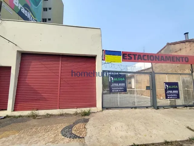 Galpão / Barracão com 436m², para alugar, no bairro Ponte Preta em Campinas