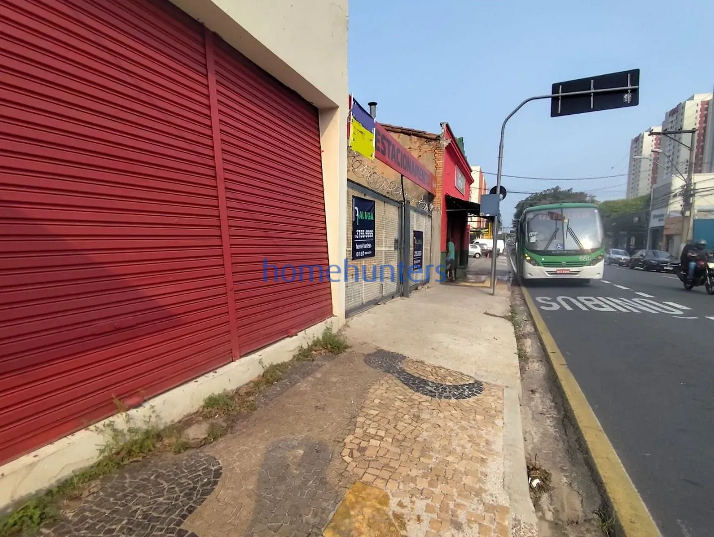 Depósito-Galpão, 84 m² - Foto 1