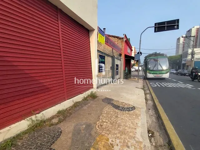 Galpão / Barracão com 436m², para alugar, no bairro Ponte Preta em Campinas