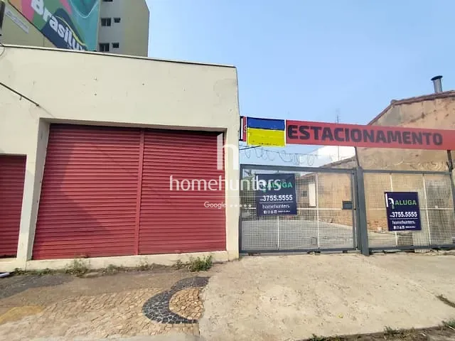 Galpão / Barracão com 436m², para alugar, no bairro Ponte Preta em Campinas