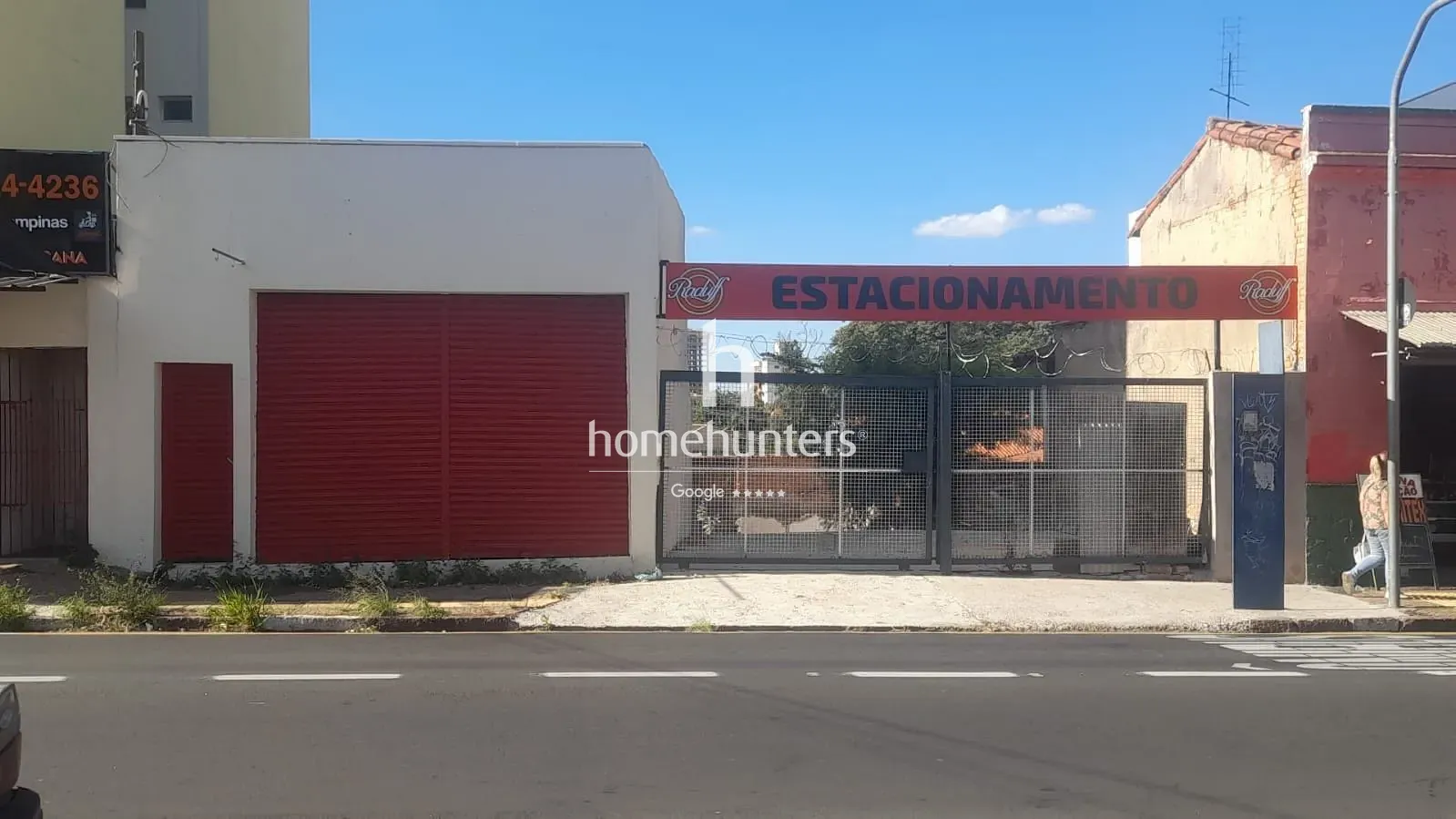 Depósito-Galpão, 84 m² - Foto 1