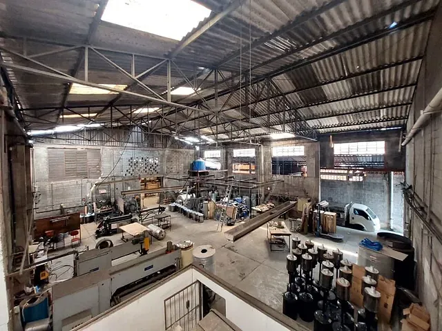 Galpão / Barracão com 1000m², para alugar, no bairro Americanópolis em São Paulo