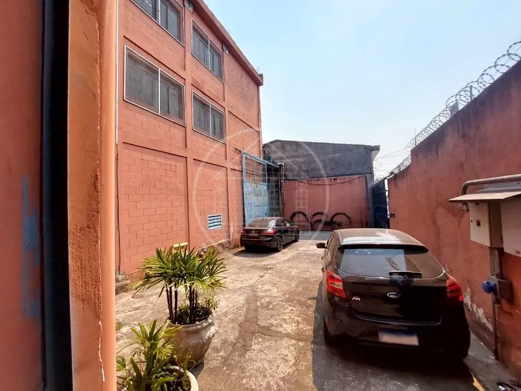 Depósito-Galpão, 776 m² - Foto 11