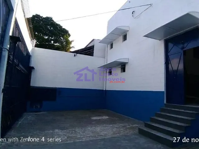 Galpão / Barracão com 1000m², à venda, no bairro Vila Carmosina em São Paulo