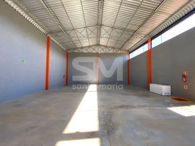 Galpão / Barracão para alugar, no bairro Araras em Chapecó
