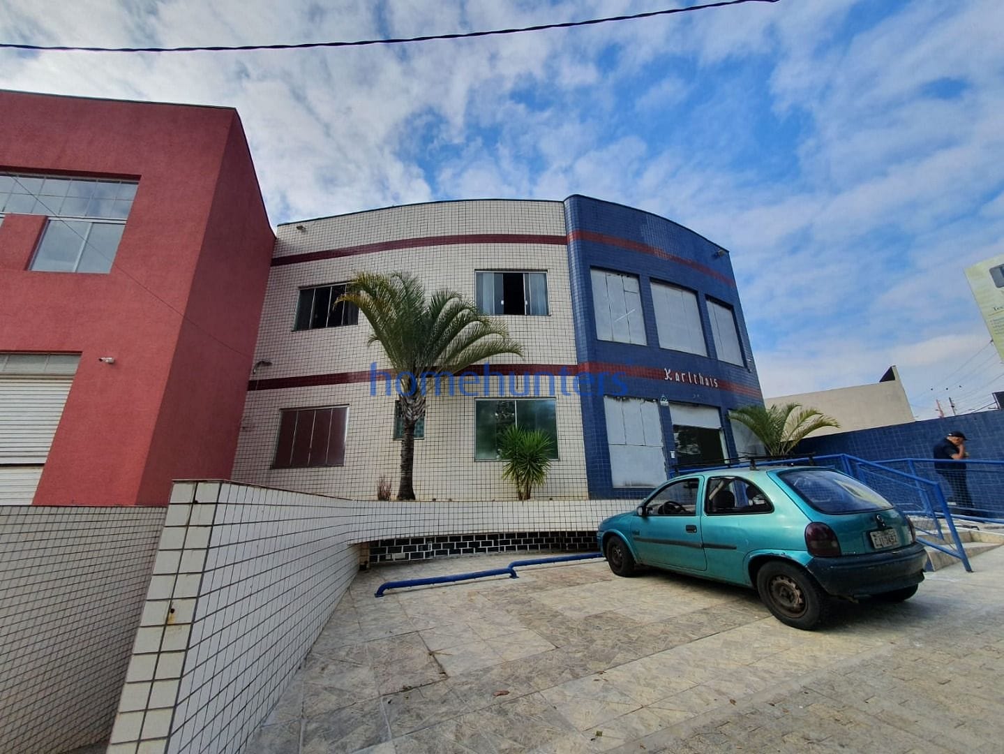 Depósito-Galpão-Armazém à venda e aluguel, 614m² - Foto 2