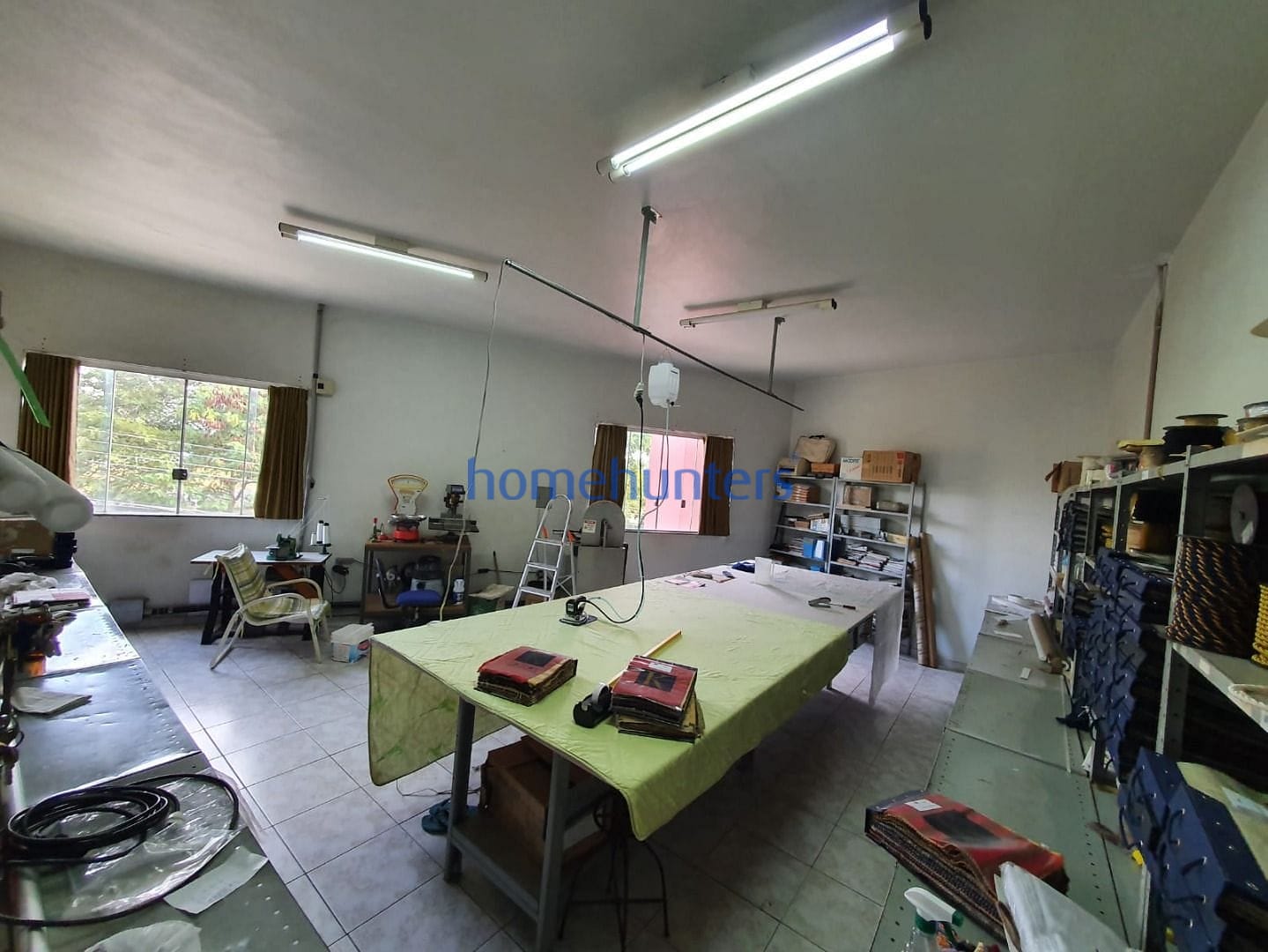 Depósito-Galpão-Armazém à venda e aluguel, 614m² - Foto 11