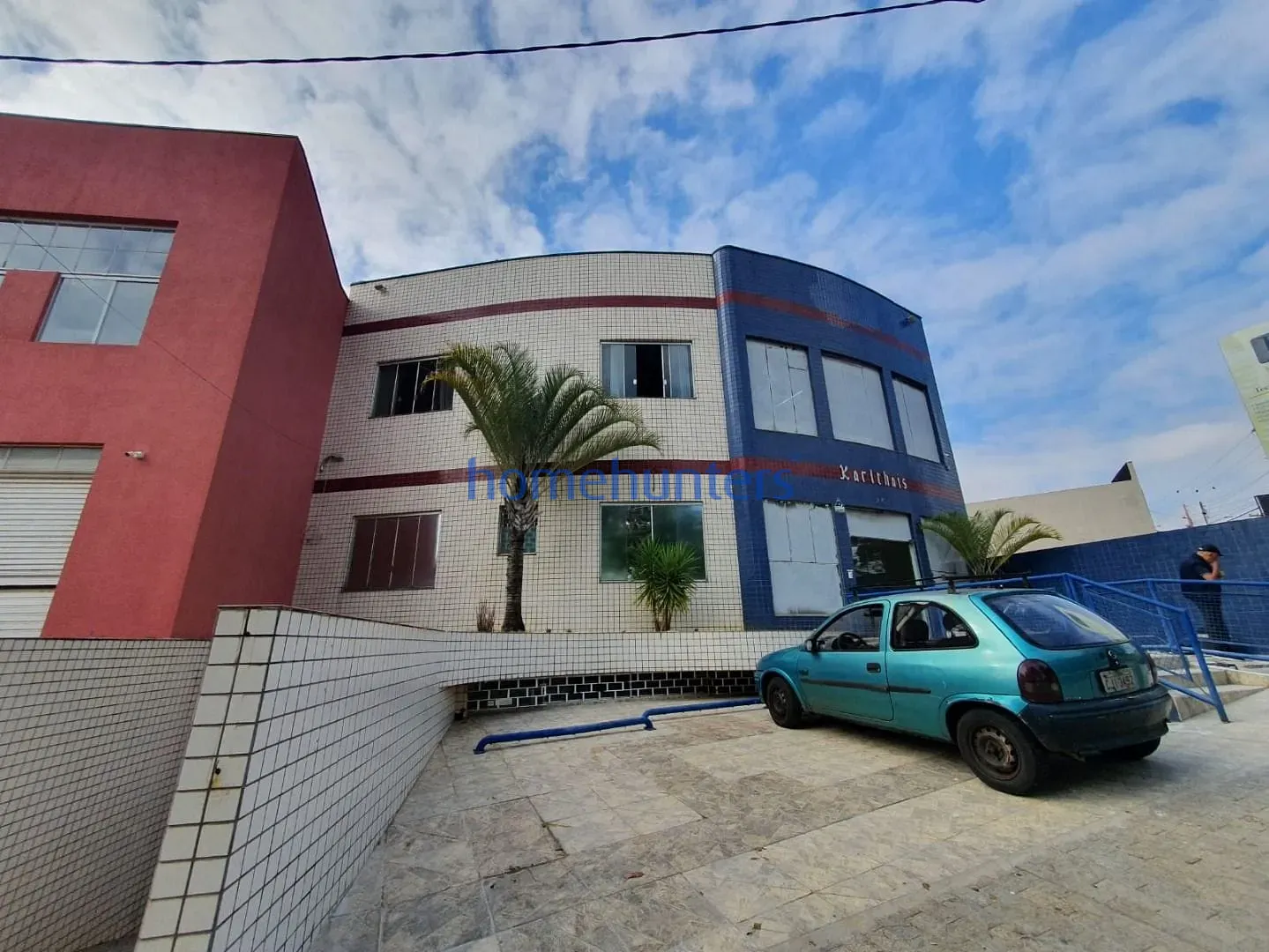 Depósito-Galpão, 614 m² - Foto 2