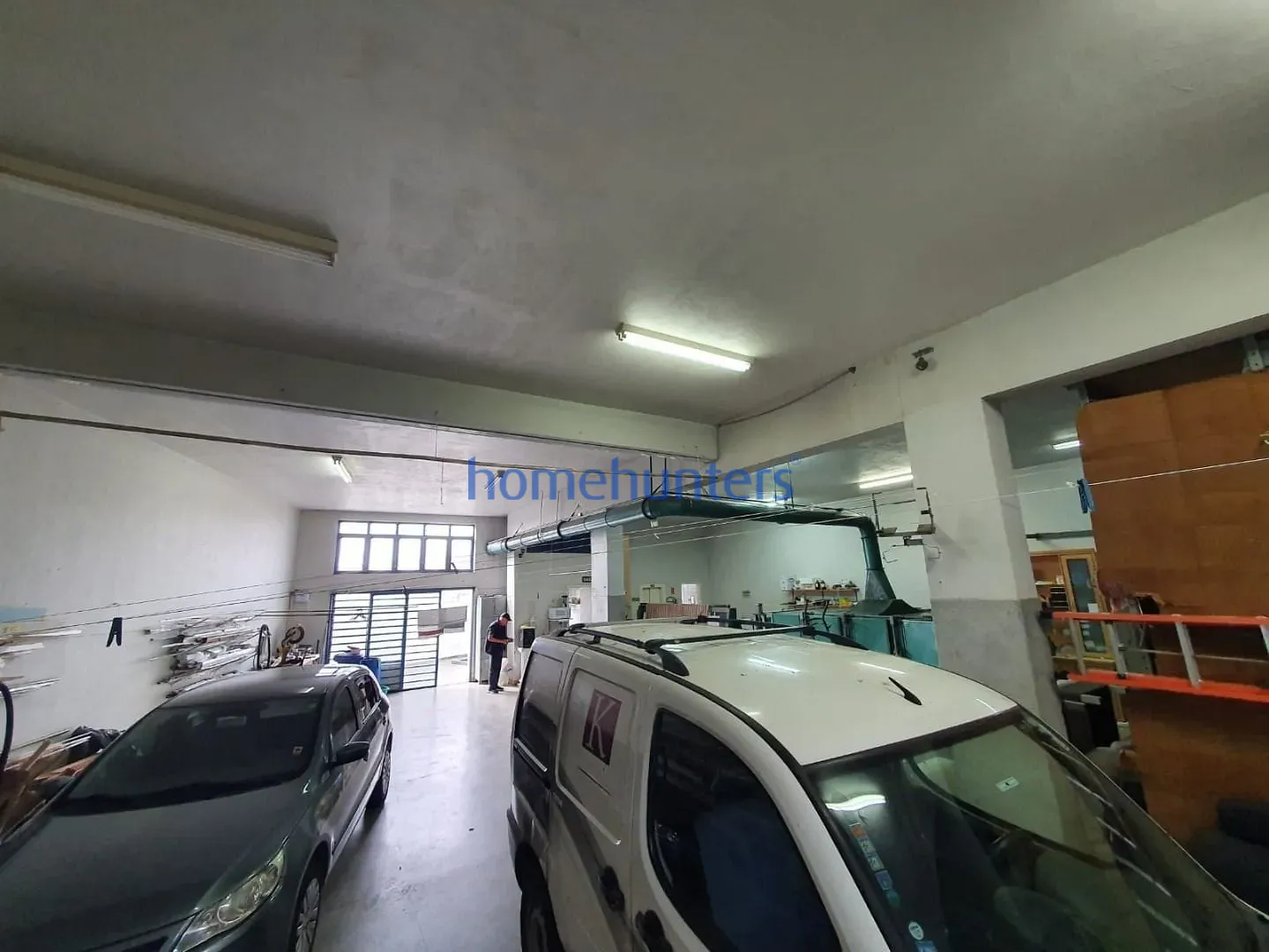 Depósito-Galpão, 614 m² - Foto 28