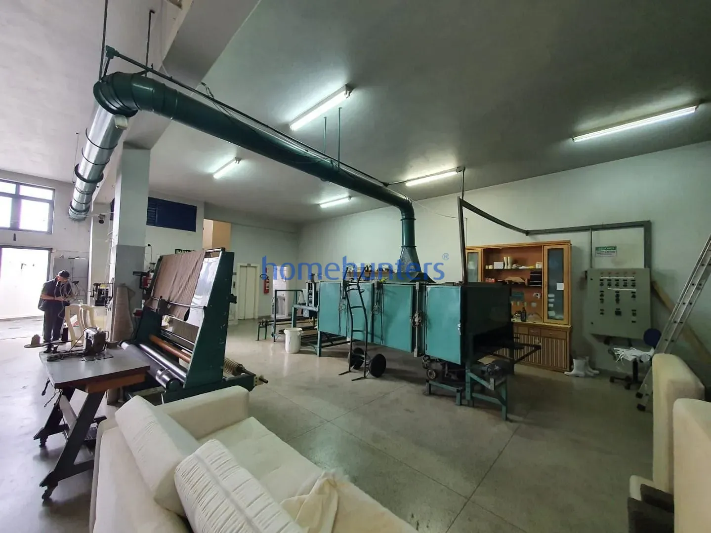 Depósito-Galpão, 614 m² - Foto 26