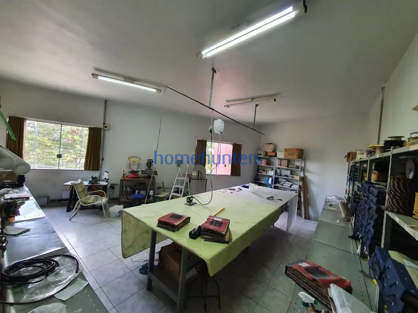 Depósito-Galpão, 614 m² - Foto 11