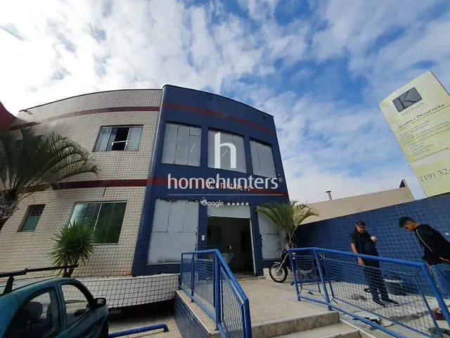 Galpão / Barracão com 370m², à venda ou para alugar, no bairro Jardim Chapadão em Campinas