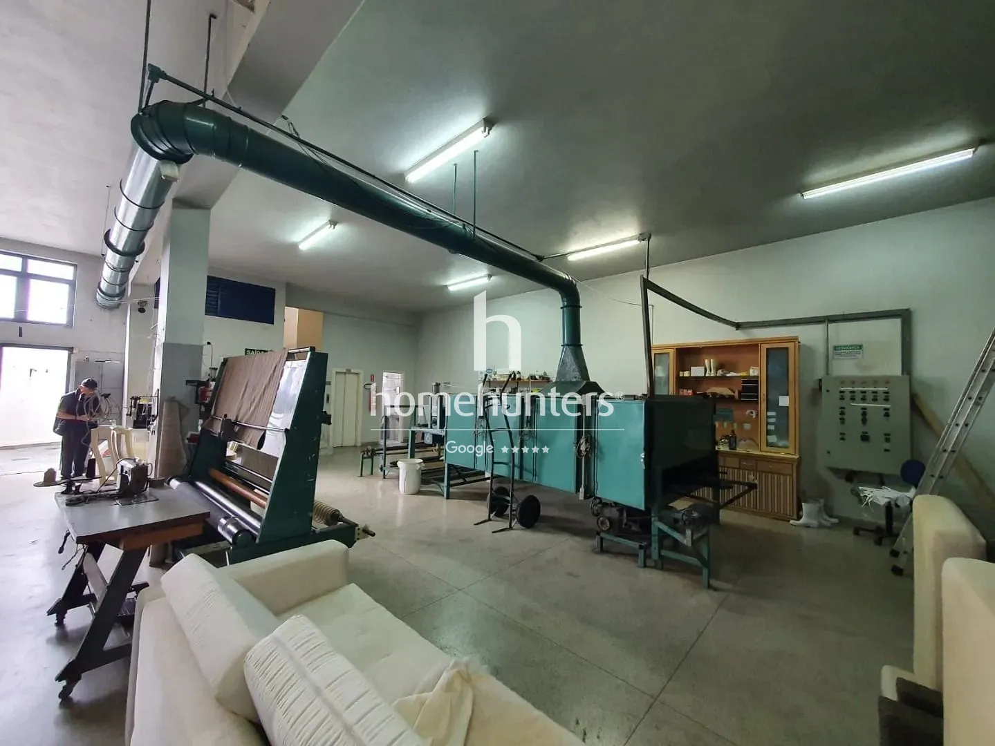 Depósito-Galpão, 614 m² - Foto 26
