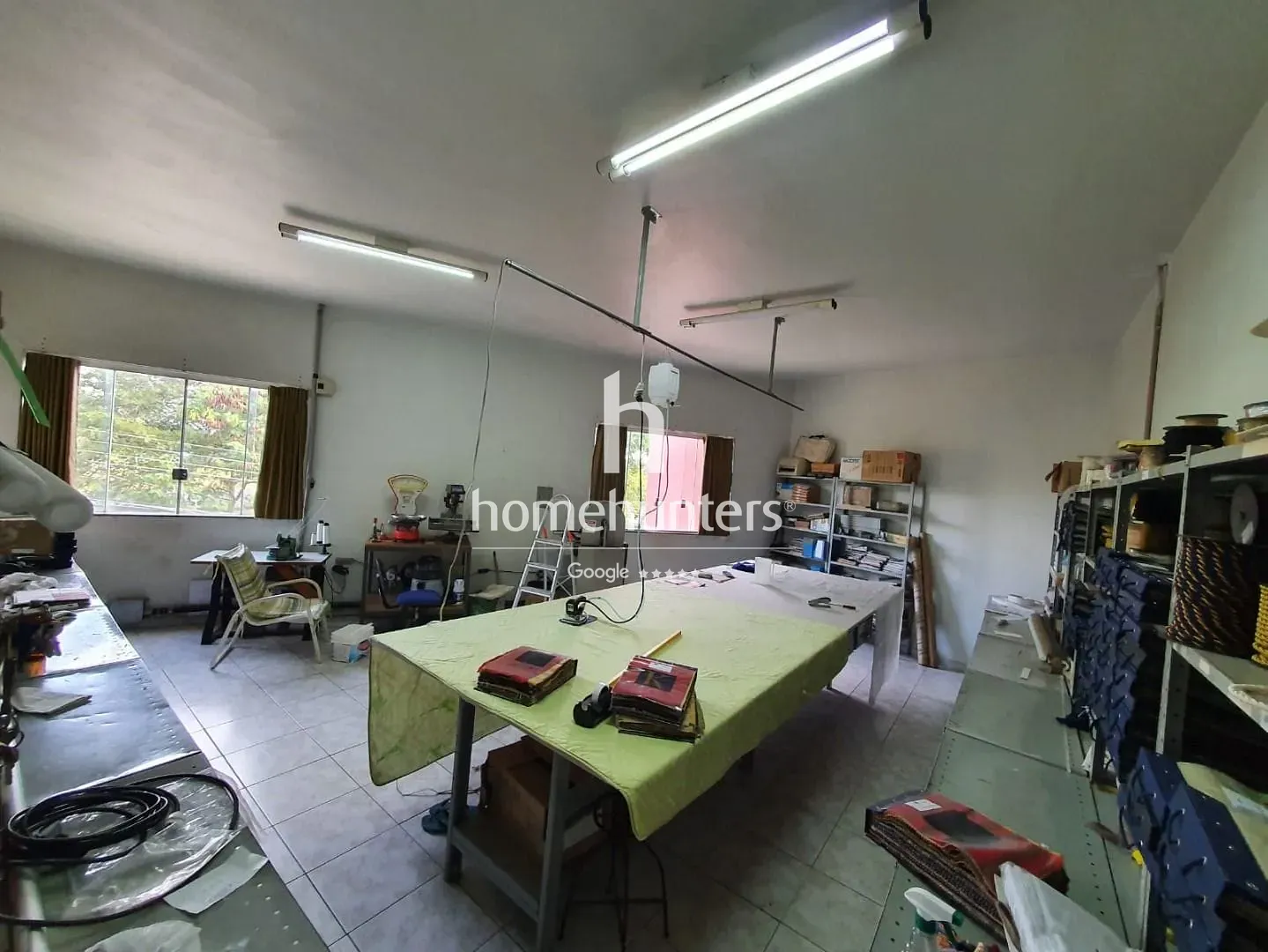 Depósito-Galpão, 614 m² - Foto 11