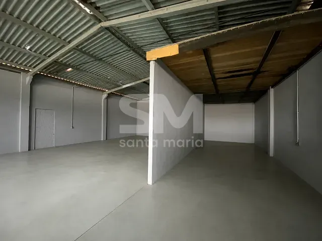 Galpão / Barracão para alugar, no bairro Quedas do Palmital em Chapecó