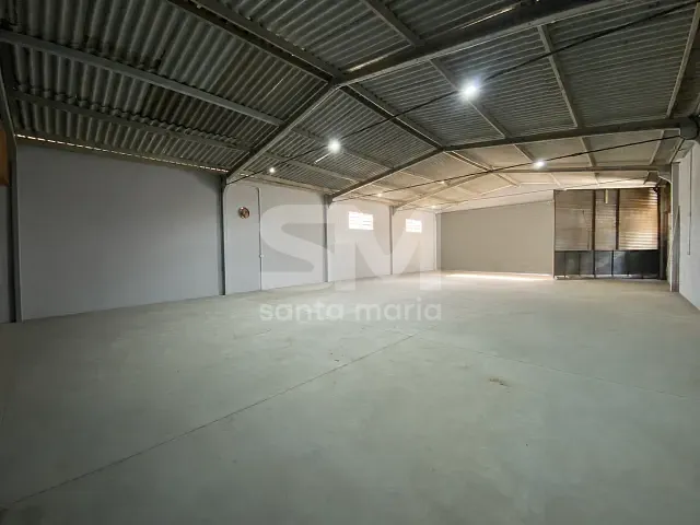 Galpão / Barracão para alugar, no bairro Quedas do Palmital em Chapecó