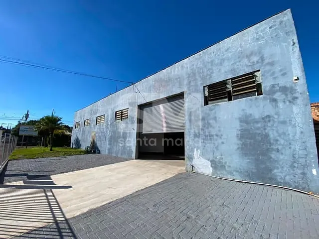 Galpão / Barracão para alugar, no bairro Quedas do Palmital em Chapecó
