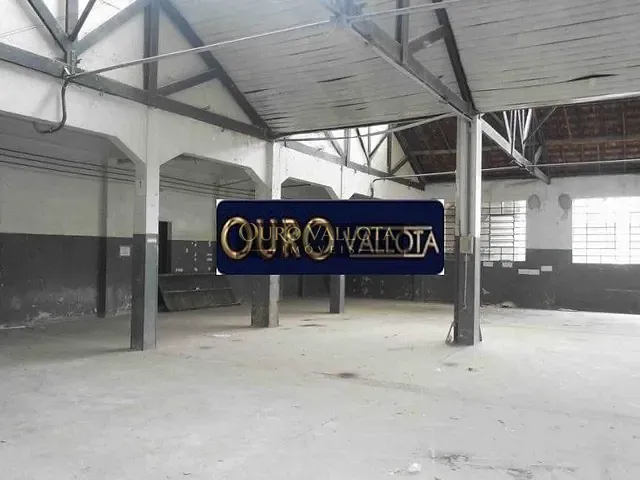 Galpão / Barracão com 2125m², à venda, no bairro Tatuapé em São Paulo